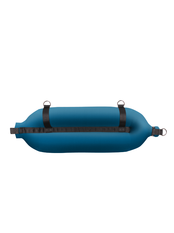T-Fender Royalblau