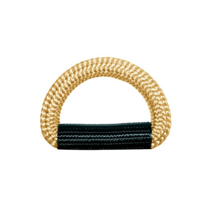 Sheated D-Ring Beige