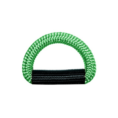 Geschützter D-Ring Grün