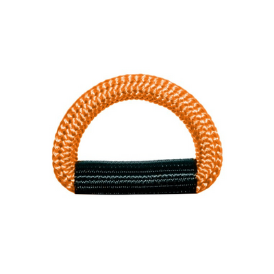 Geschirmter D-Ring Orange