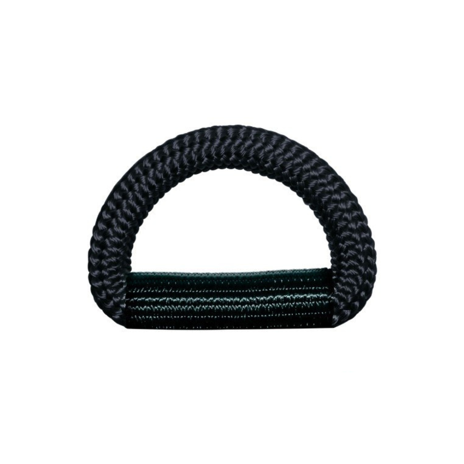 Sheated D-Ring Black