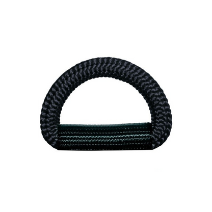Sheated D-Ring Black