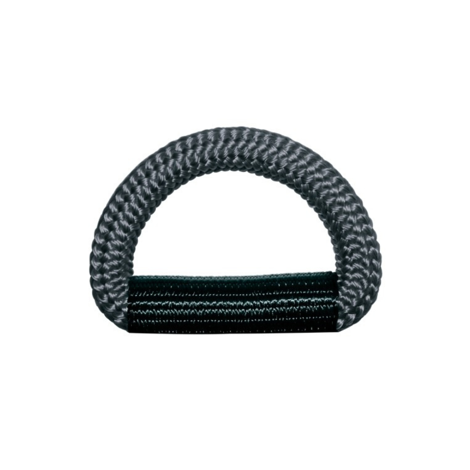Sheated D-Ring Dark Grey